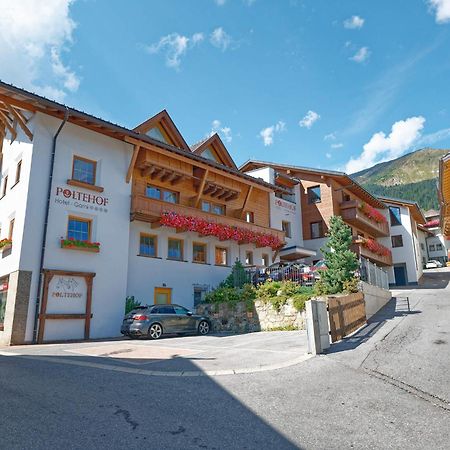 Poltehof Vila Fiss Exterior foto