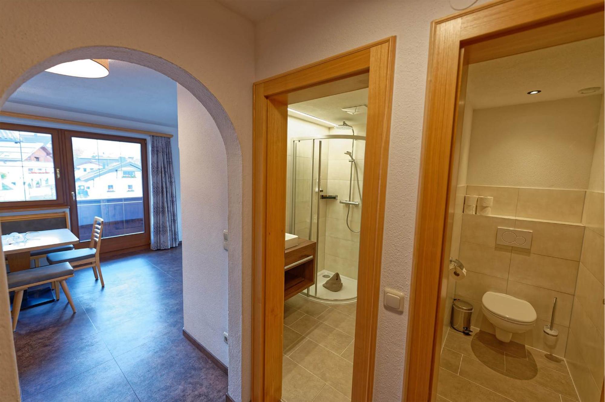 Poltehof Vila Fiss Quarto foto
