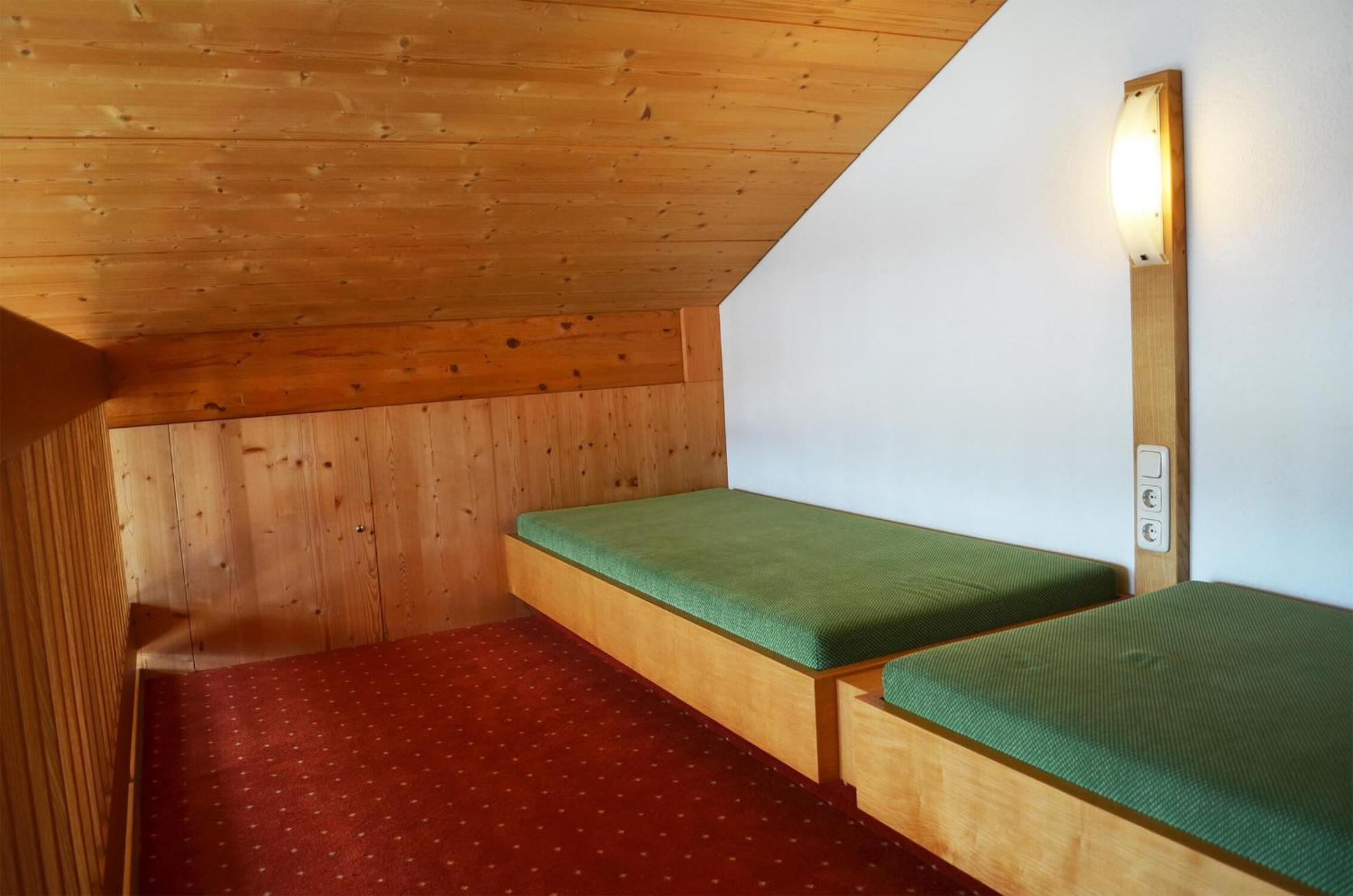 Poltehof Vila Fiss Quarto foto