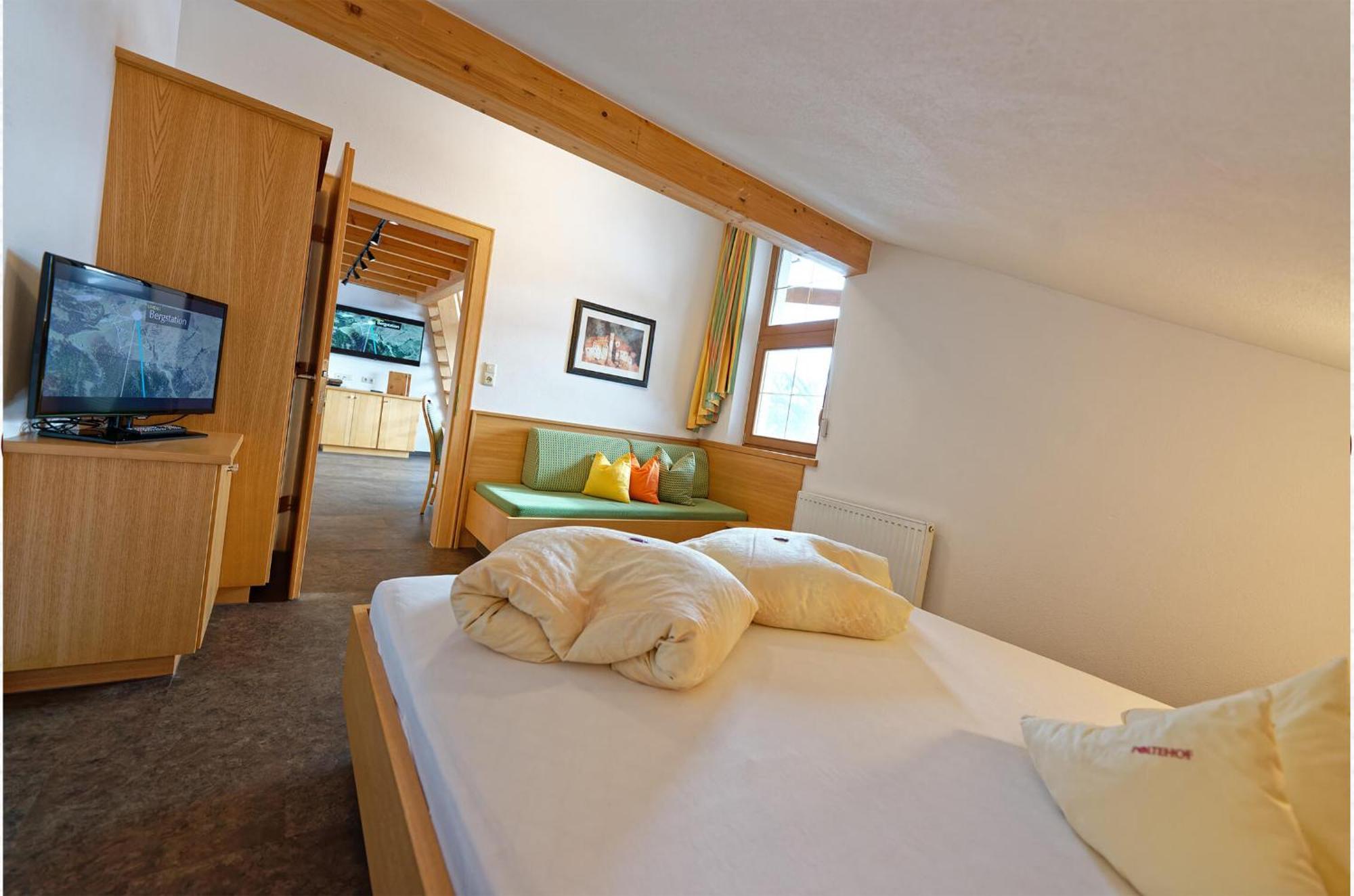 Poltehof Vila Fiss Quarto foto