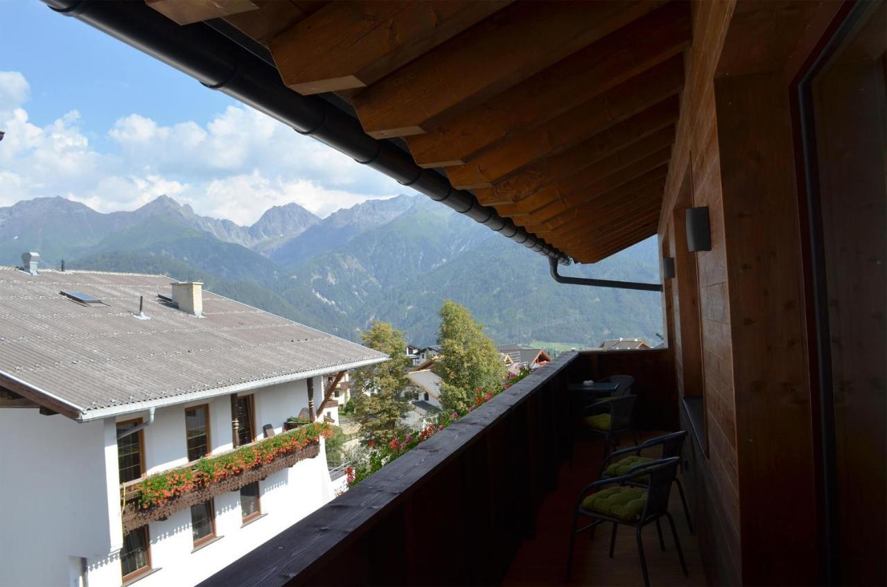 Poltehof Vila Fiss Exterior foto