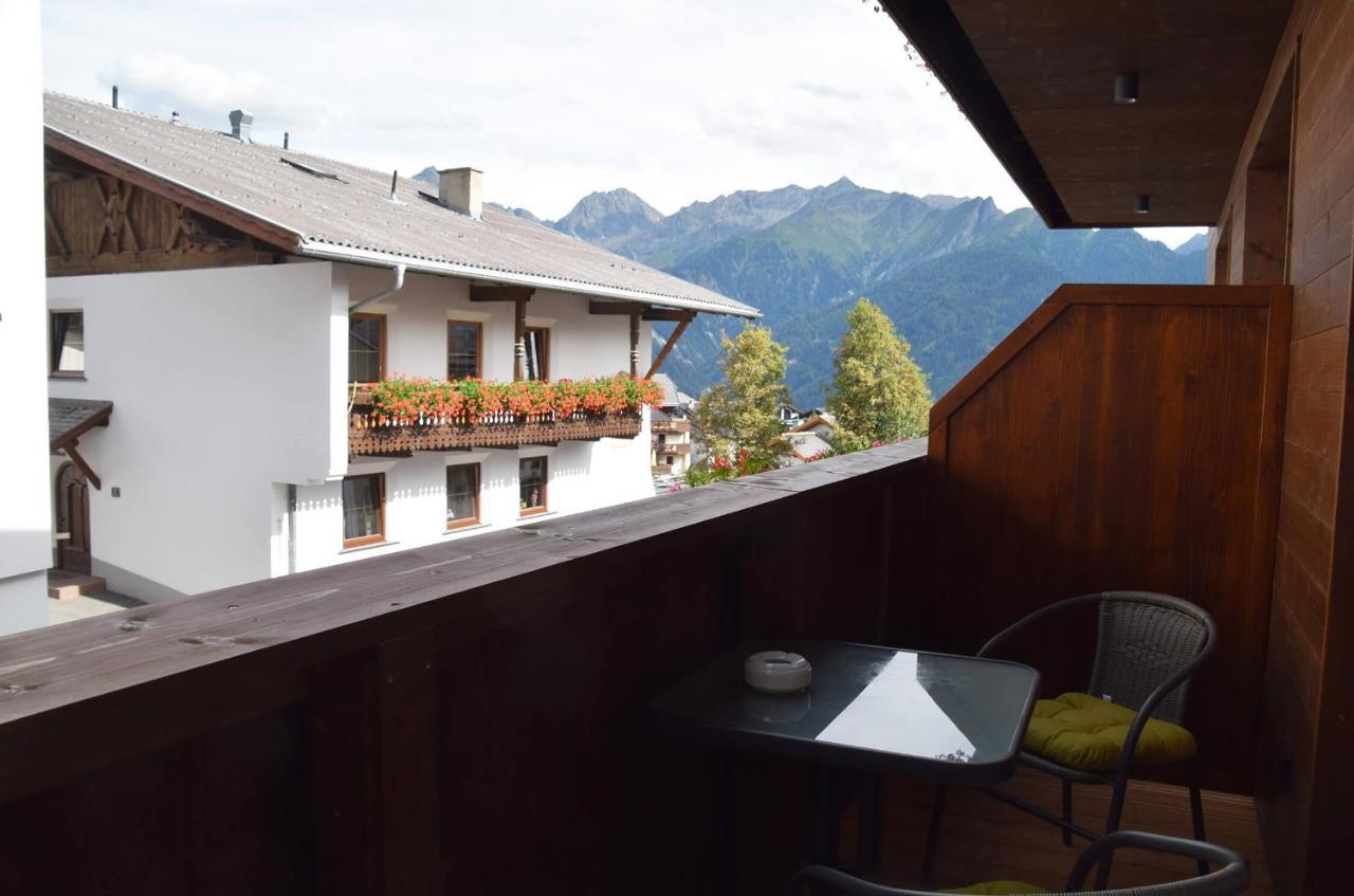 Poltehof Vila Fiss Exterior foto