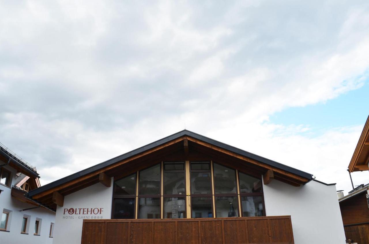 Poltehof Vila Fiss Exterior foto
