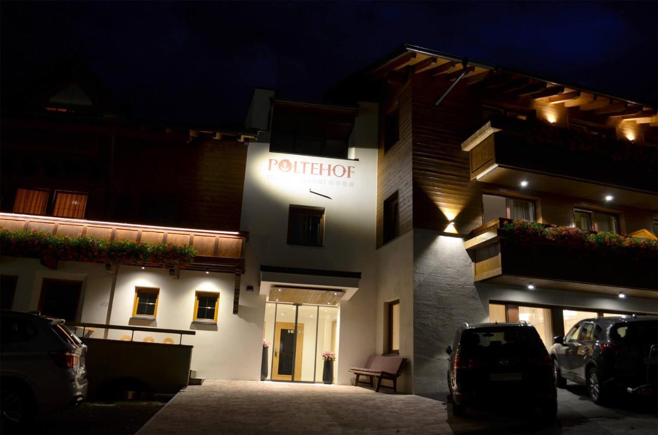 Poltehof Vila Fiss Exterior foto