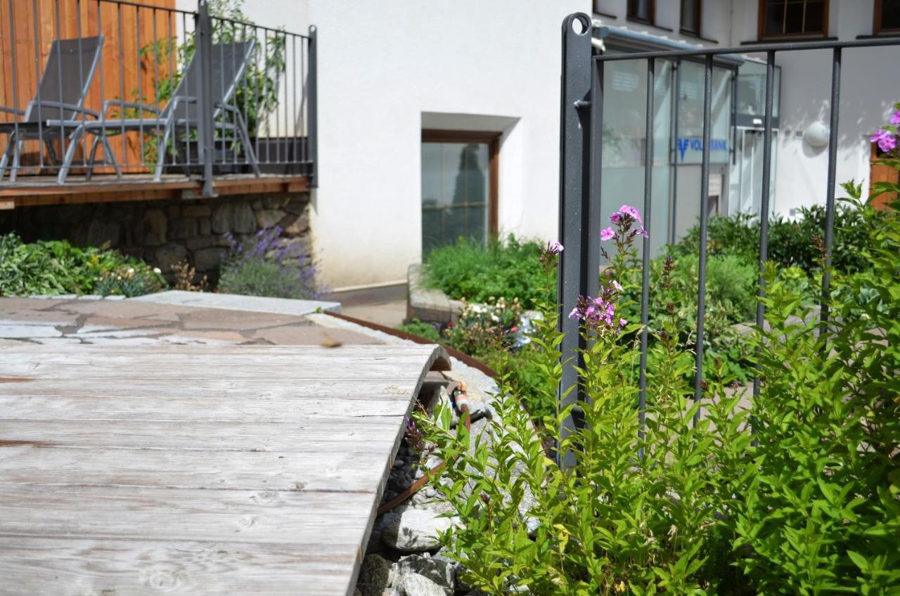 Poltehof Vila Fiss Exterior foto